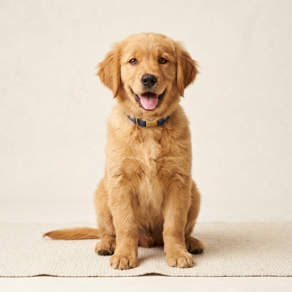 Happy Dog Quote Companion